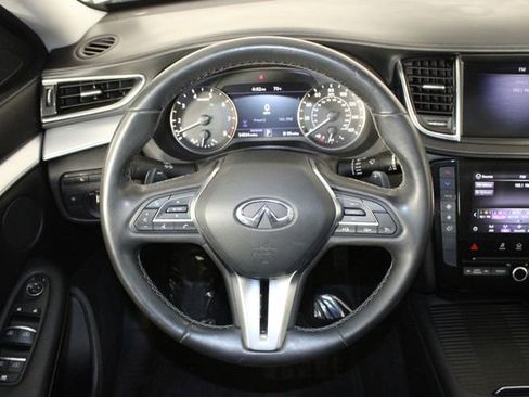 Used 2020 INFINITI QX50 Luxe image 24
