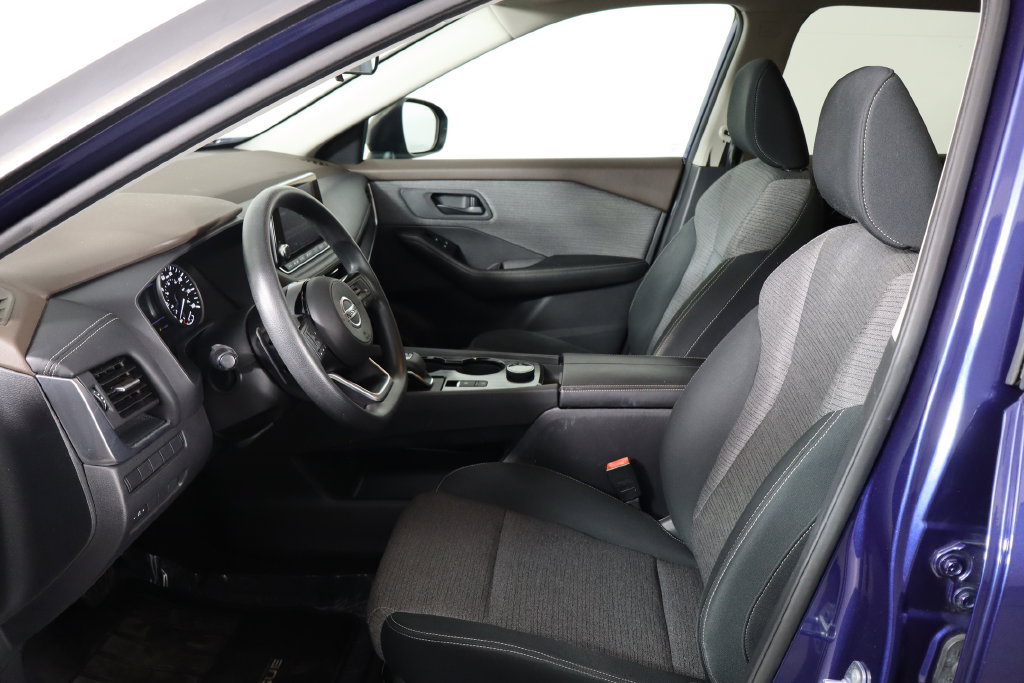 Used 2021 Nissan Rogue S AWD/4WD image 14