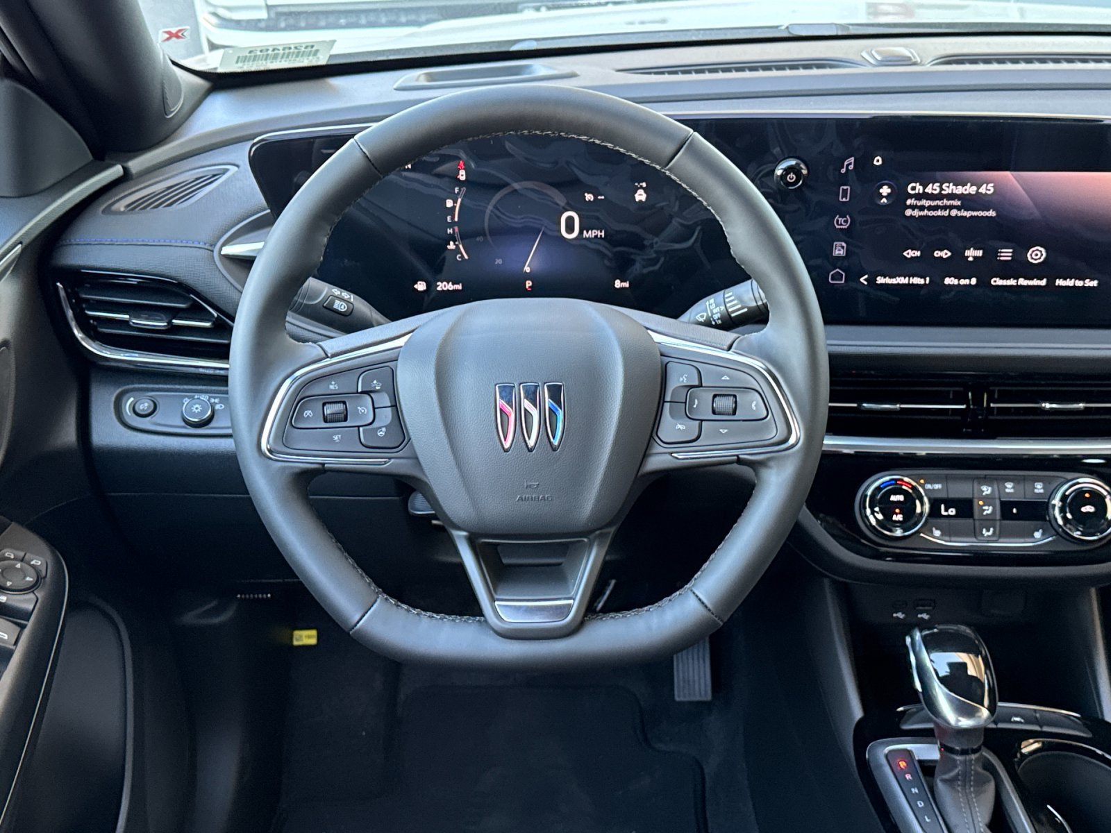 New 2026 Buick Envista Sport Touring w/ Convenience I Package FWD image 14
