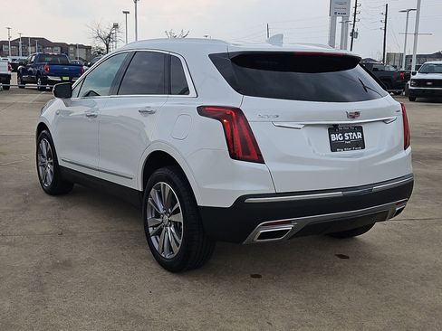 Used 2025 Cadillac XT5 Premium Luxury image 6