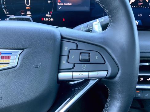 Used 2025 Cadillac CT5 Premium Luxury w/ Sun And Sound Package AWD/4WD image 25