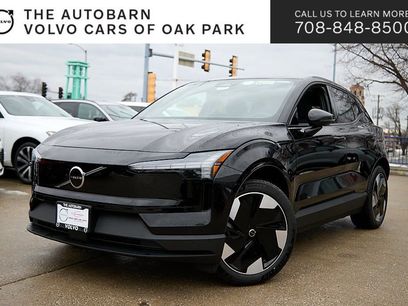 New 2026 Volvo EX30 Plus w/ Protection Package