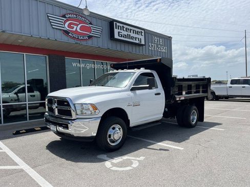 Used 2016 RAM 3500 Tradesman w/ Power Accessory Group image 2