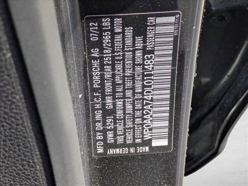 Used 2013 Porsche Panamera image 15