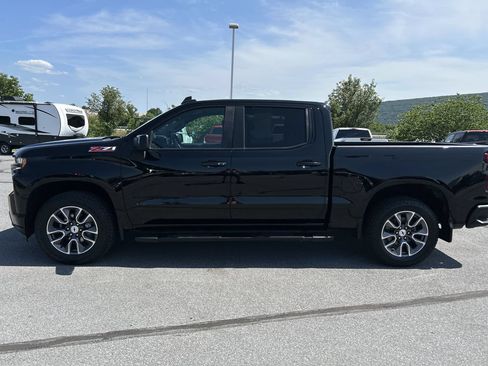 Used 2021 Chevrolet Silverado 1500 RST w/ All Star Edition Plus AWD/4WD image 4