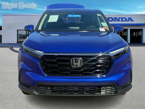 Used 2025 Honda CR-V EX-L image 7