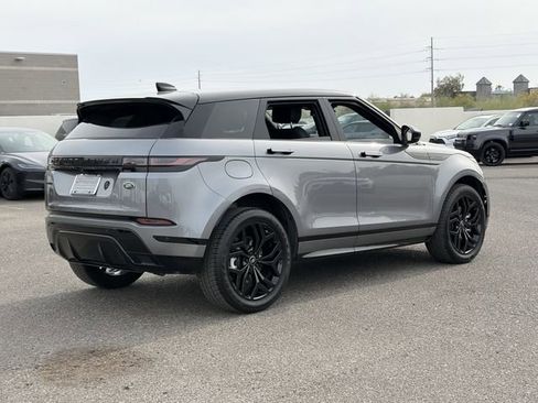 Used 2022 Land Rover Range Rover Evoque R-Dynamic SE AWD/4WD image 20
