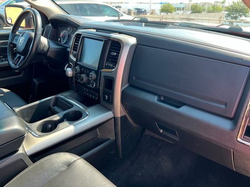 Used 2017 RAM 1500 Sport AWD/4WD image 23