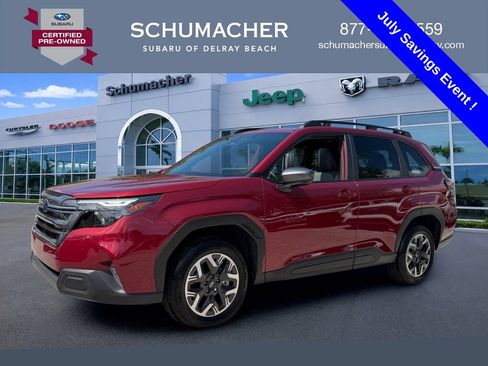 Used 2026 Subaru Forester Premium AWD/4WD image 3