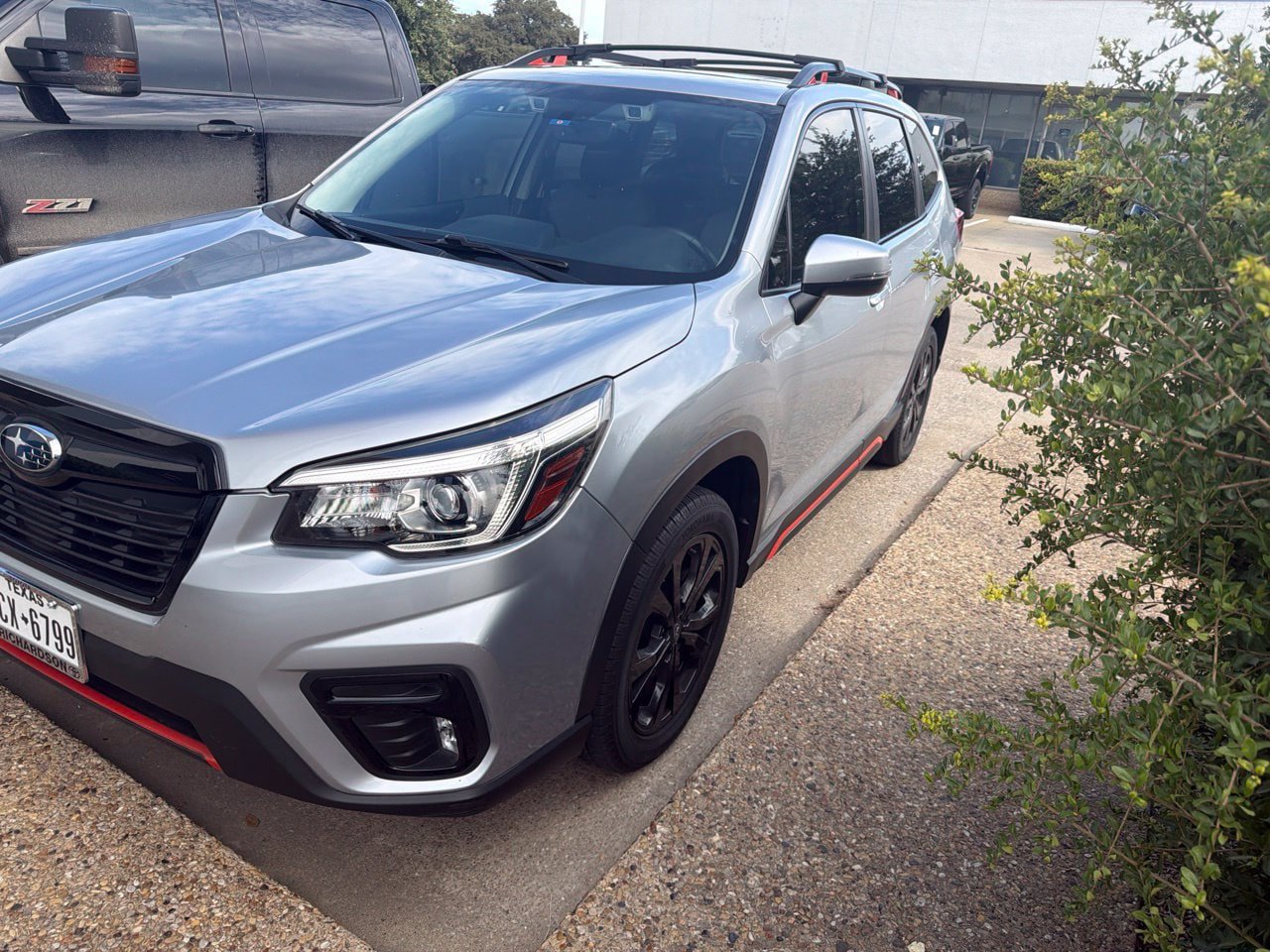 Used 2019 Subaru Forester Sport w/ Popular Package #2 AWD/4WD image 1