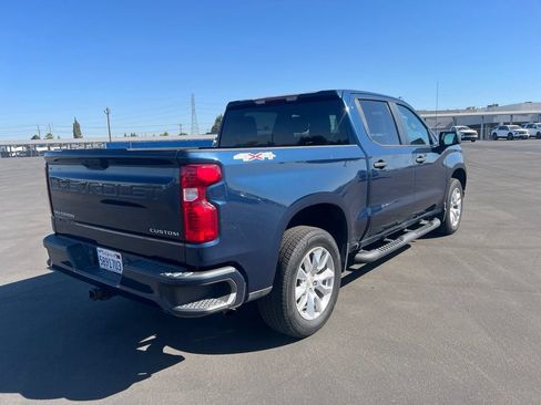 Used 2023 Chevrolet Silverado 1500 Custom AWD/4WD image 4