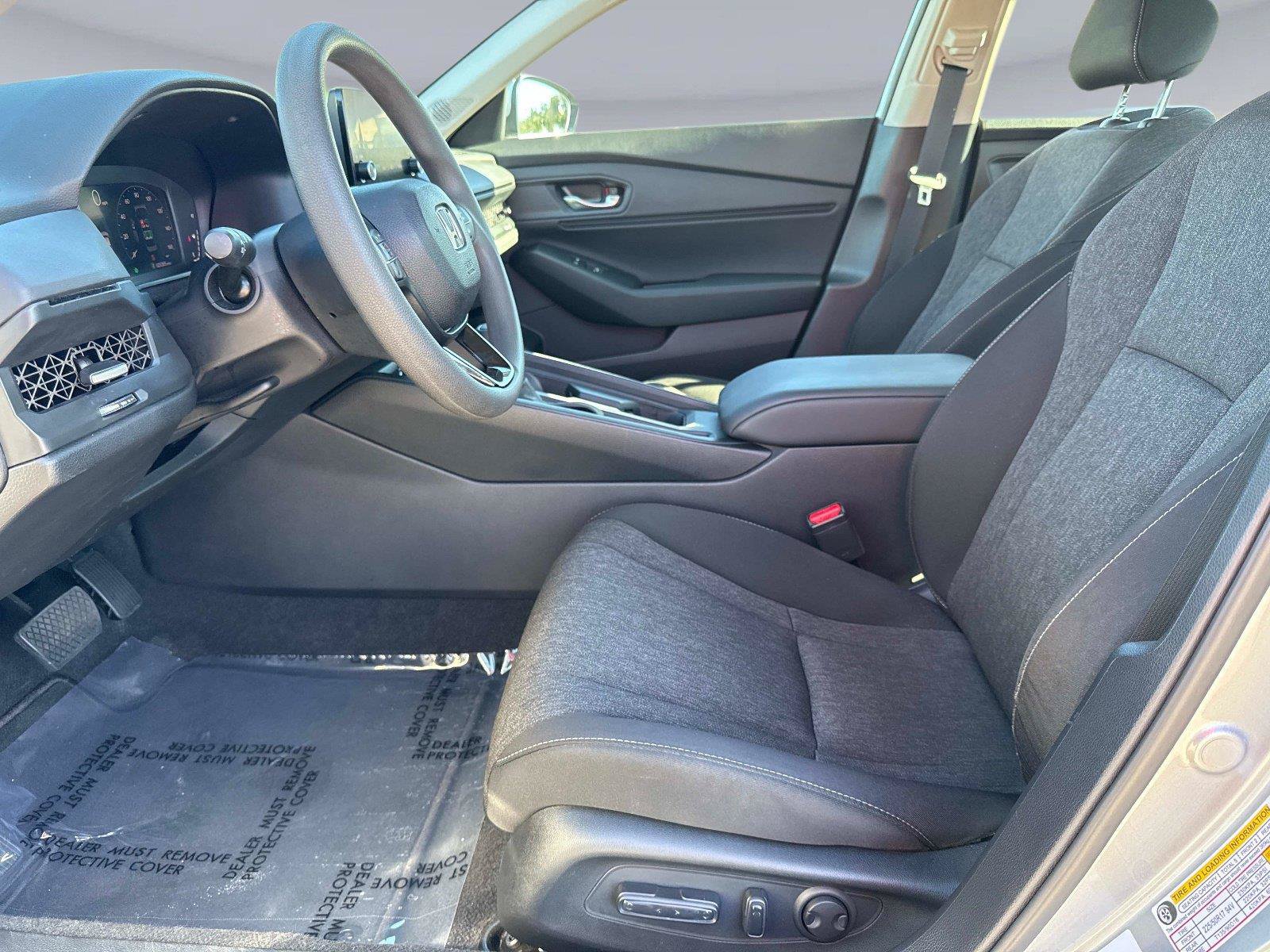Certified 2024 Honda Accord EX image 19