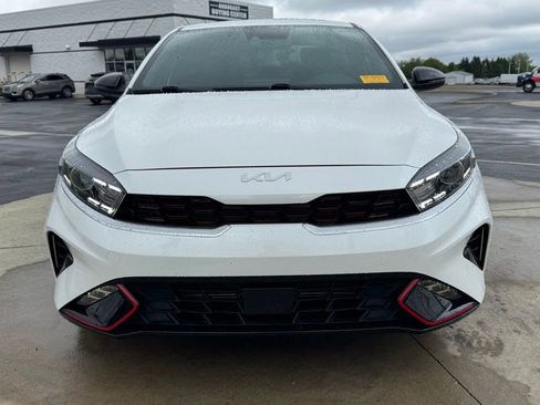 Used 2023 Kia Forte GT-Line w/ GT-Line Premium Package FWD image 2
