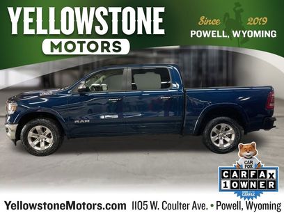 Used 2022 RAM 1500 Laramie