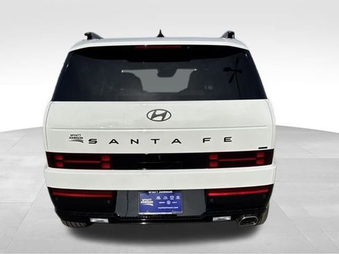 New 2026 Hyundai Santa Fe Calligraphy AWD/4WD image 4