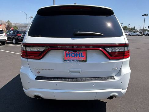 Used 2026 Dodge Durango GT AWD/4WD image 4