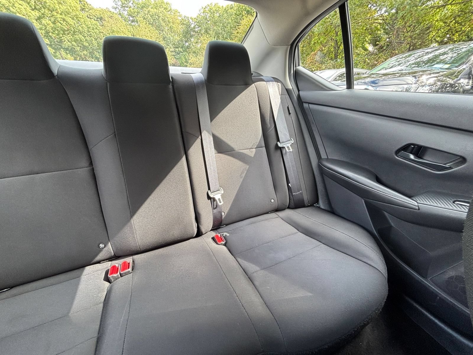 Used 2025 Nissan Sentra S FWD image 37