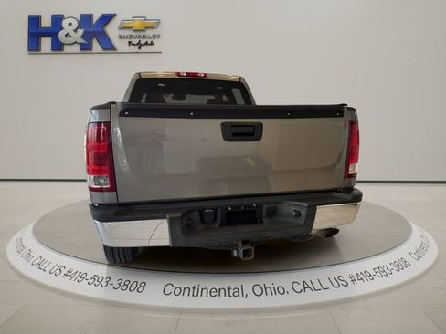 Used 2008 GMC Sierra 2500 SLE w/ Snow Plow Prep Package image 5