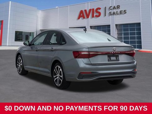 Used 2025 Volkswagen Jetta Sport FWD image 9