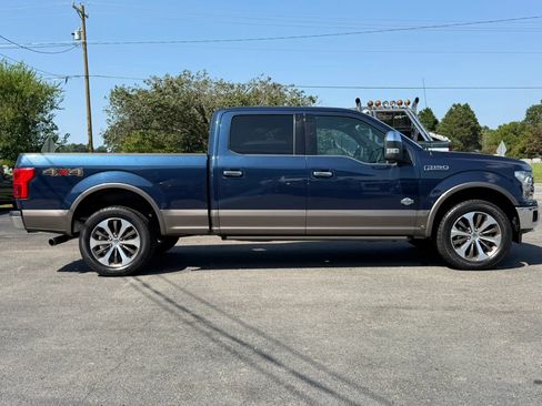 Used 2019 Ford F150 King Ranch w/ Equipment Group 601A Luxury AWD/4WD image 4