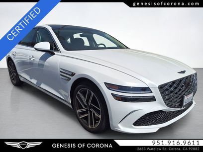Used 2026 Genesis G80 2.5T Advanced