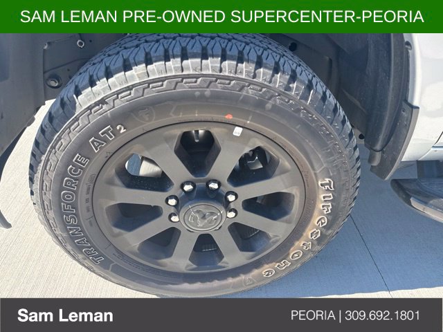 Used 2026 RAM 2500 Big Horn AWD/4WD image 7