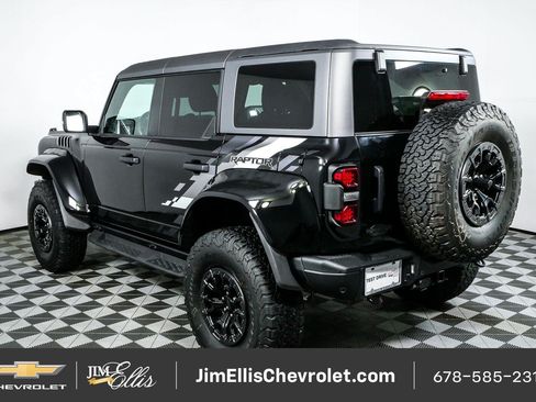 Used 2024 Ford Bronco Raptor AWD/4WD image 28