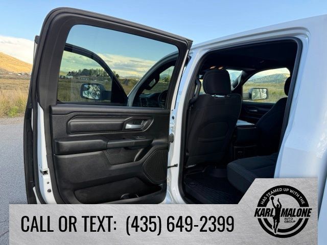 Used 2025 RAM 1500 Warlock AWD/4WD image 26