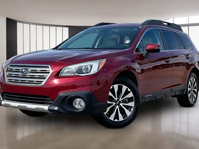 Used 2016 Subaru Outback 2.5i Limited