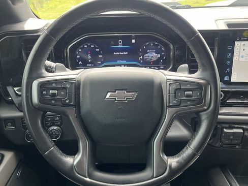 Used 2023 Chevrolet Silverado 1500 ZR2 w/ Technology Package AWD/4WD image 40