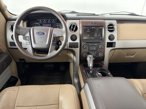 Used 2014 Ford F150 Lariat w/ Equipment Group 501A Mid image 14