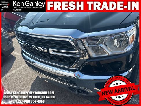 Used 2023 RAM 1500 Big Horn AWD/4WD image 2