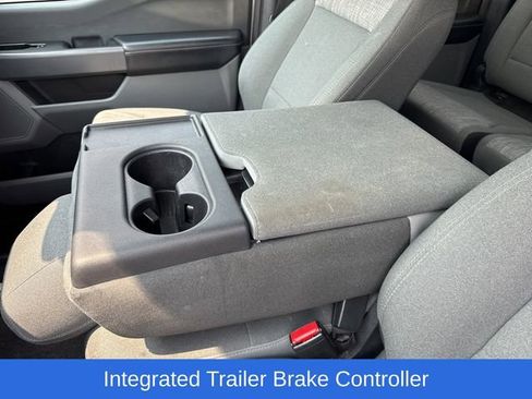 Used 2021 Ford F150 XLT image 24