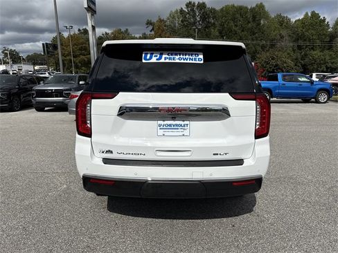 Used 2024 GMC Yukon XL SLT image 4