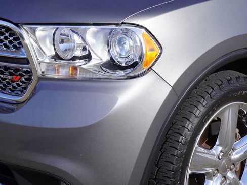 Used 2012 Dodge Durango Citadel w/ Trailer Tow Group IV image 2