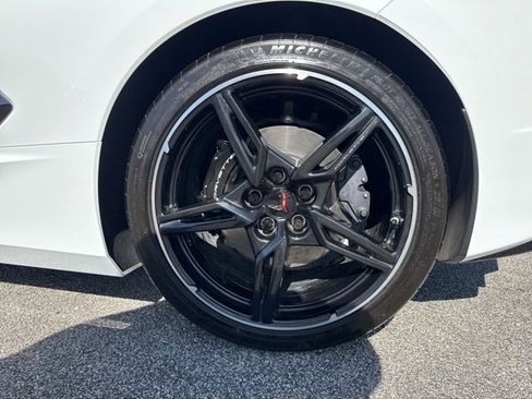 Used 2023 Chevrolet Corvette Stingray Coupe w/ 1LT image 9