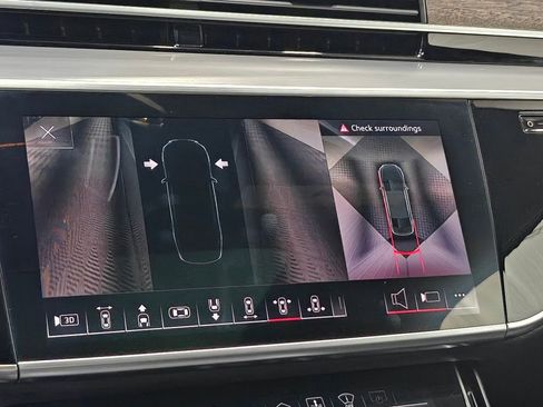 Used 2021 Audi A8 L 3.0T w/ Executive Plus Package image 63