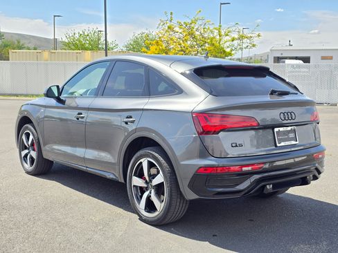 Certified 2024 Audi Q5 2.0T Premium Plus image 4