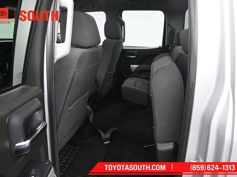 Used 2017 Chevrolet Silverado 1500 LT w/ All Star Edition AWD/4WD image 26