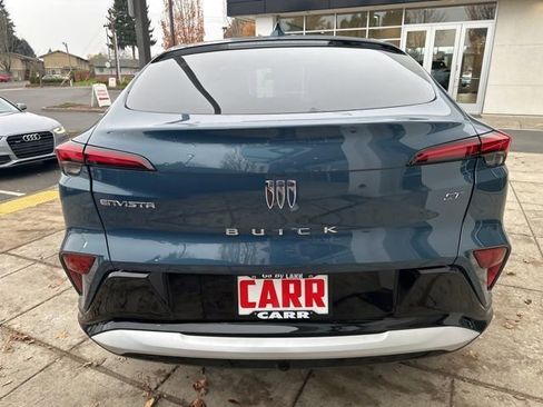 Used 2024 Buick Envista Sport Touring w/ Convenience I Package image 4