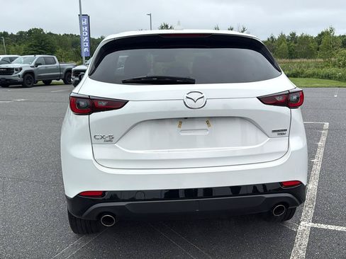 Certified 2024 MAZDA CX-5 Carbon Edition AWD/4WD image 7