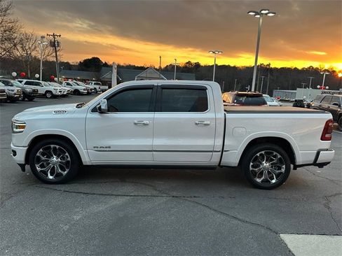 Used 2020 RAM 1500 Limited image 6