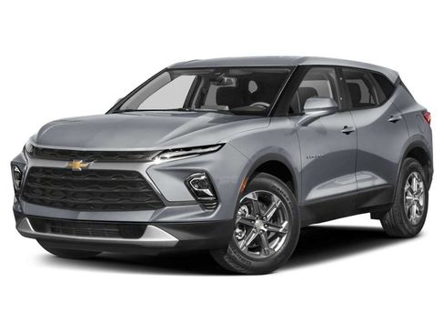 Used 2025 Chevrolet Blazer LT AWD/4WD image 1