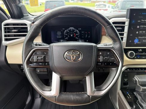 Used 2022 Toyota Tundra 1794 Edition AWD/4WD image 53
