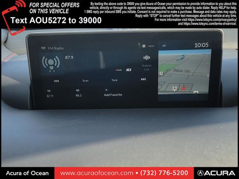 Certified 2022 Acura TLX w/ A-SPEC Pkg image 21