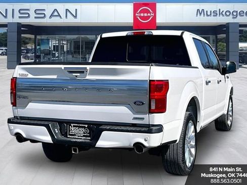 Used 2019 Ford F150 Limited image 5