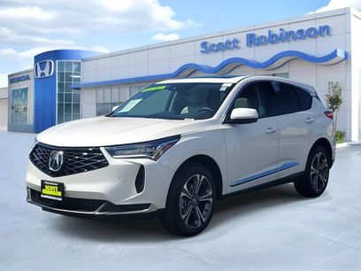 Used 2025 Acura RDX w/ Technology Package