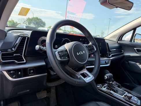 Used 2024 Kia Sportage SX FWD image 10