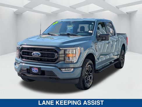 Used 2023 Ford F150 XLT w/ Equipment Group 302A High AWD/4WD image 8