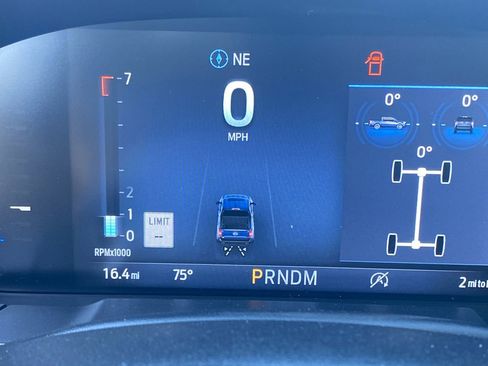 New 2025 Ford Maverick Tremor image 34